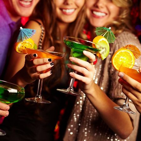 Gq Hotel & Club - Adults Only Родос Экстерьер фото
