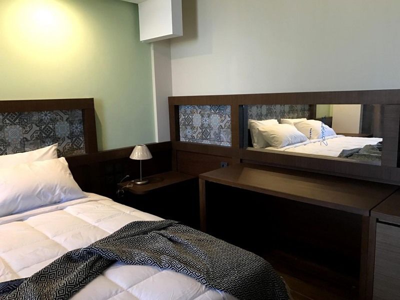 Gq Hotel & Club - Adults Only Родос Экстерьер фото