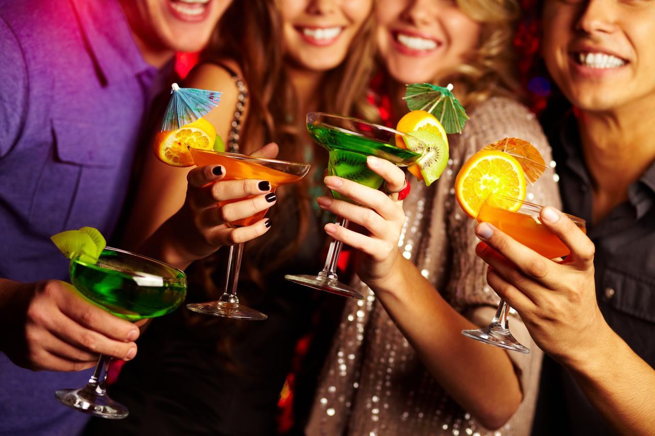 Gq Hotel & Club - Adults Only Родос Экстерьер фото