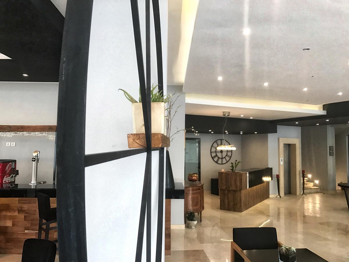 Gq Hotel & Club - Adults Only Родос Экстерьер фото