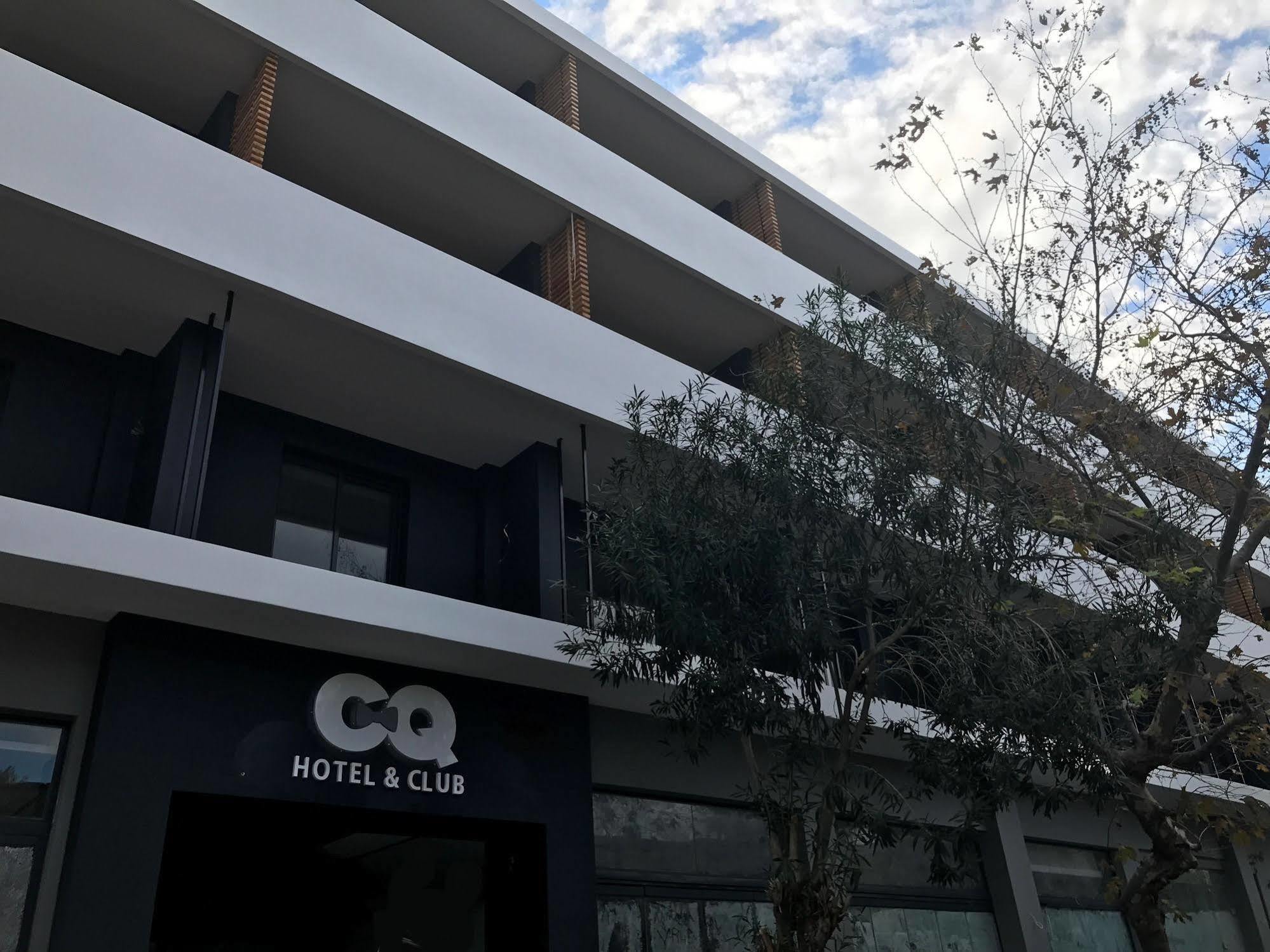 Gq Hotel & Club - Adults Only Родос Экстерьер фото