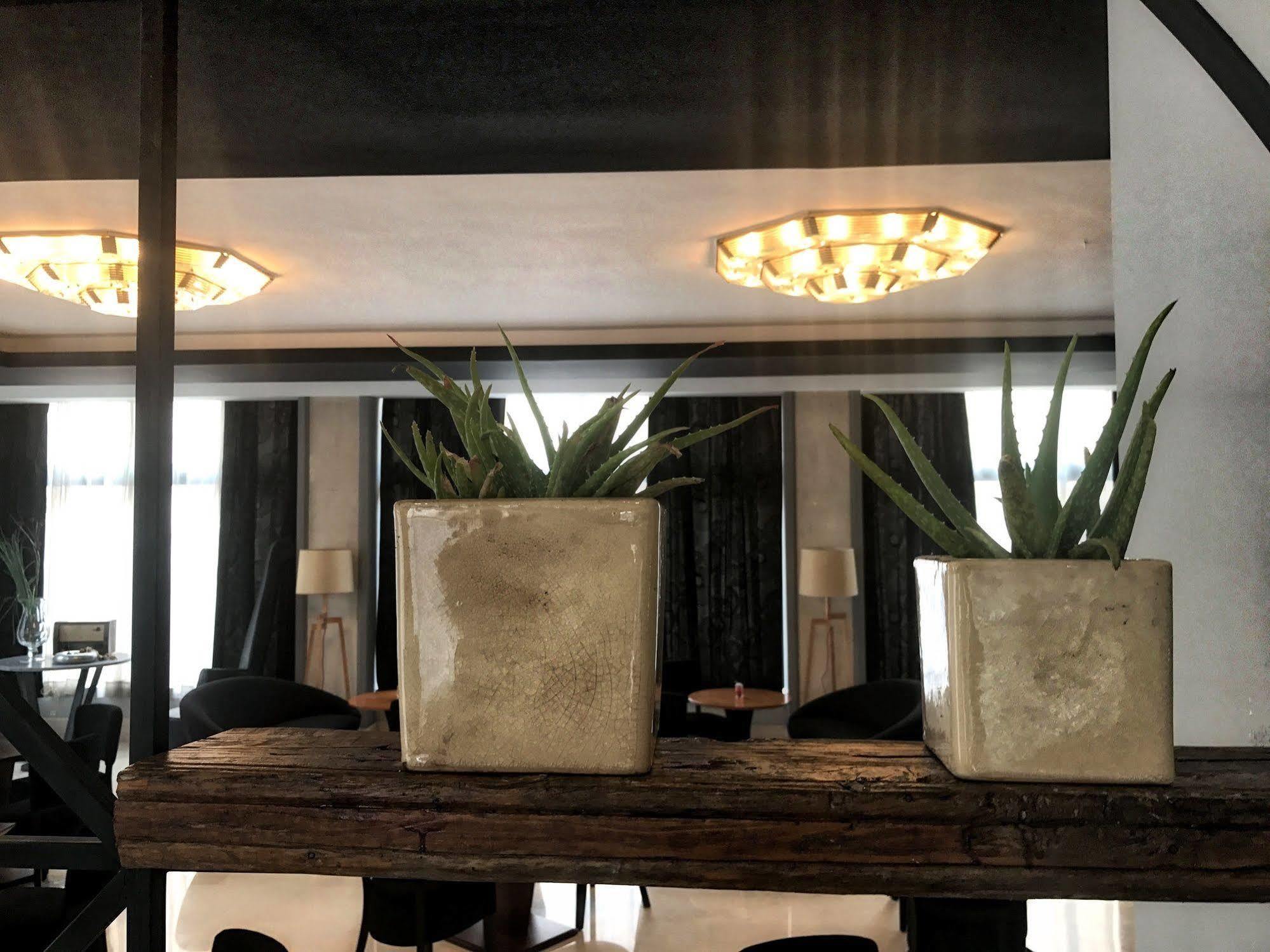 Gq Hotel & Club - Adults Only Родос Экстерьер фото