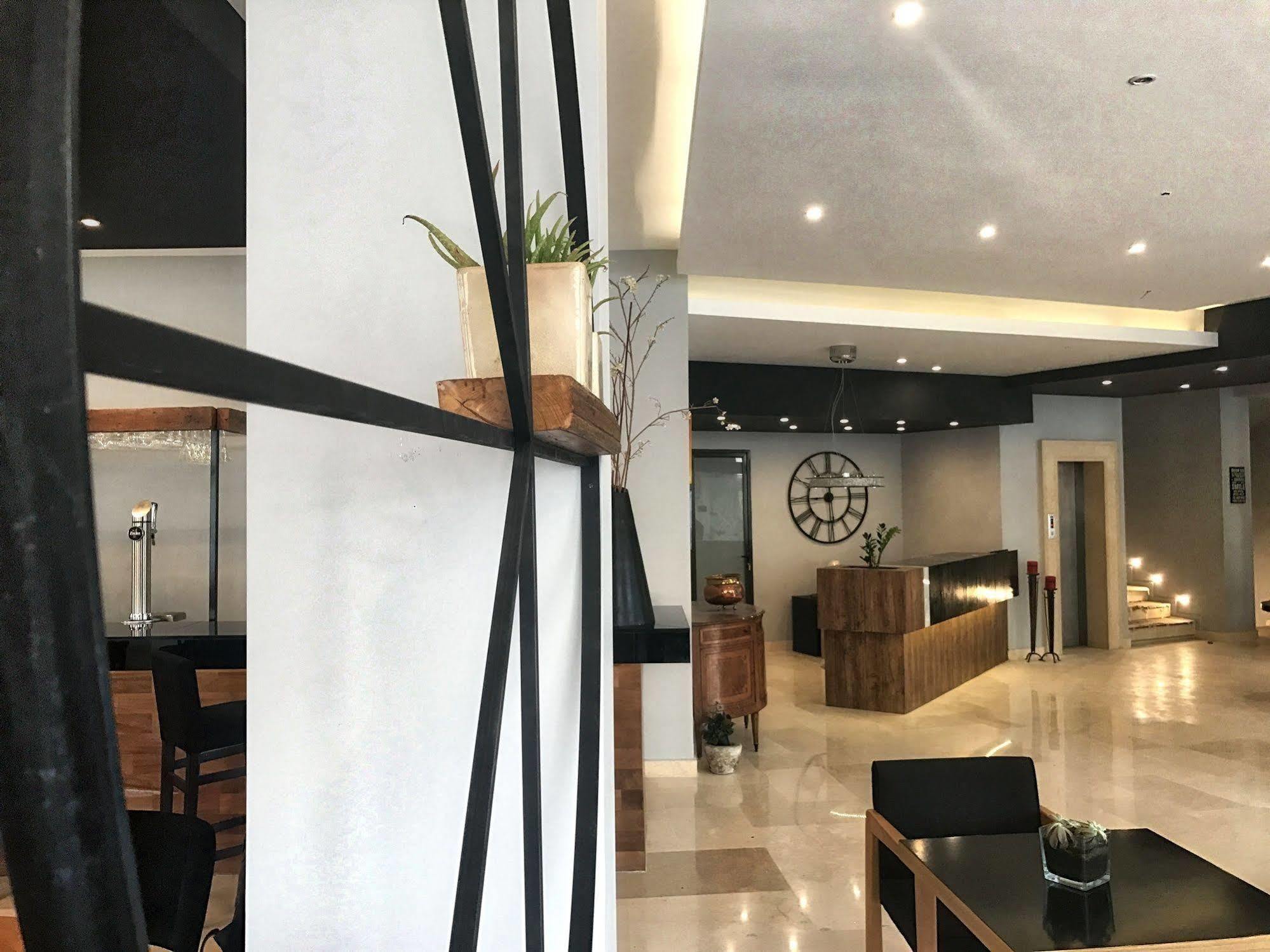 Gq Hotel & Club - Adults Only Родос Экстерьер фото