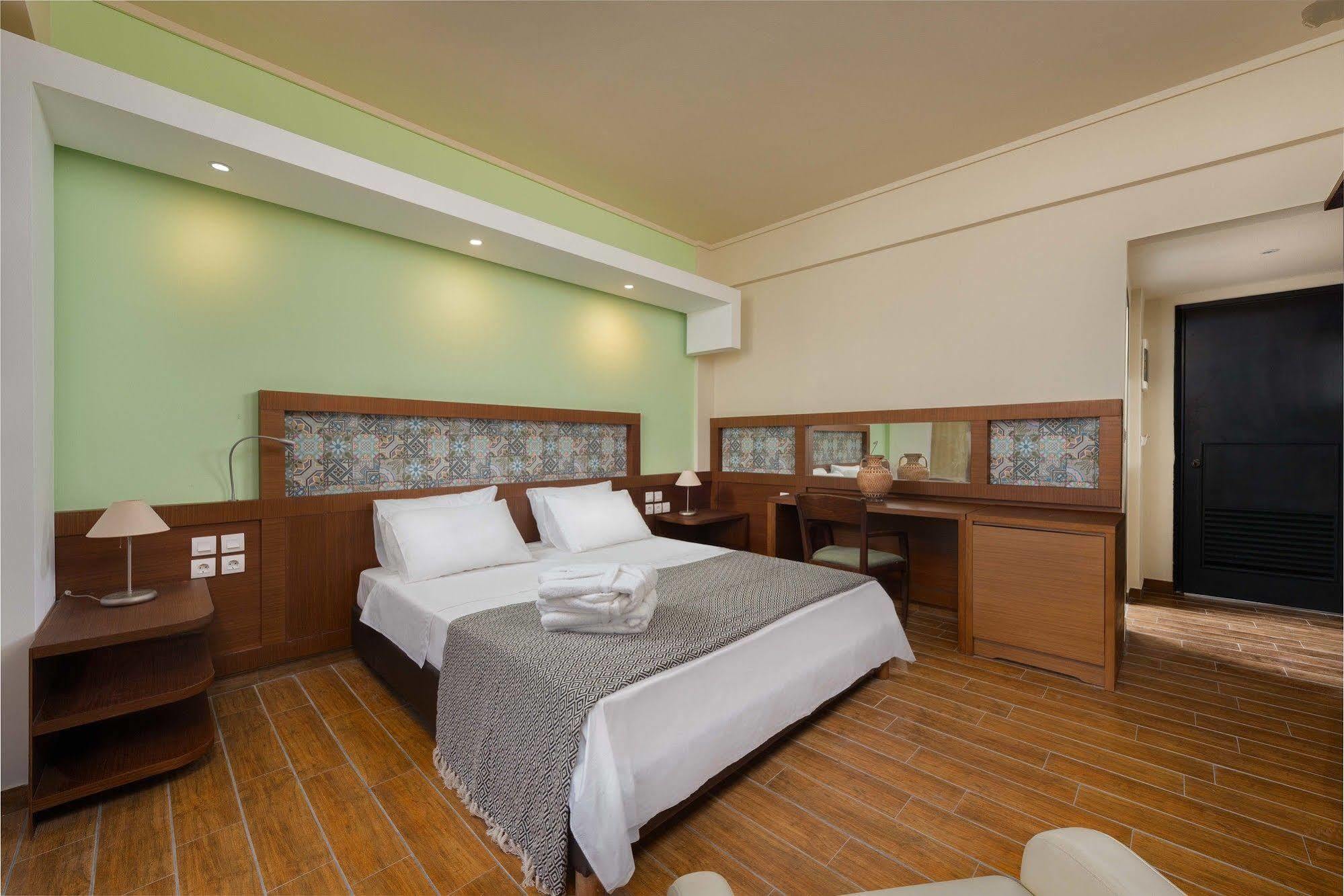 Gq Hotel & Club - Adults Only Родос Экстерьер фото