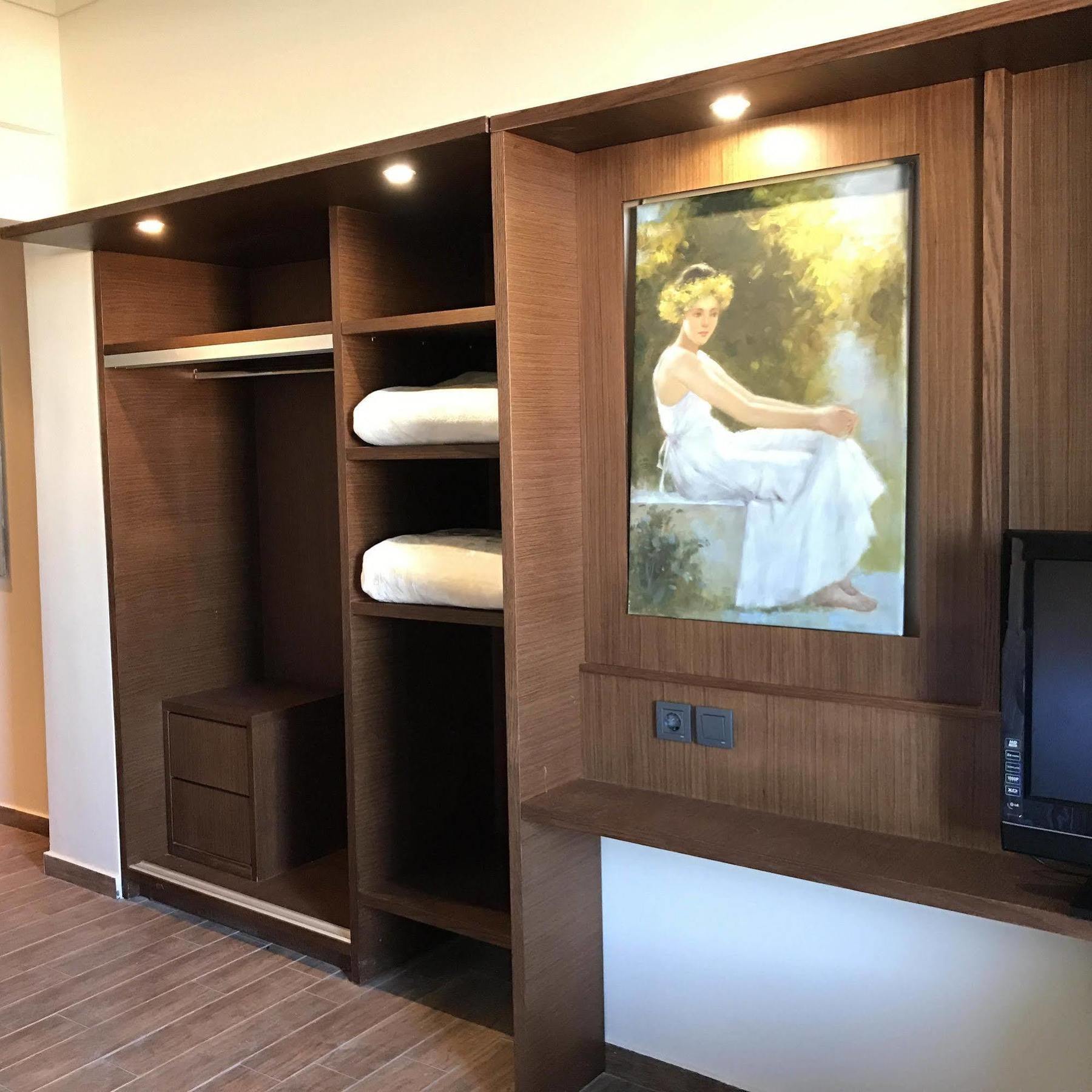Gq Hotel & Club - Adults Only Родос Экстерьер фото