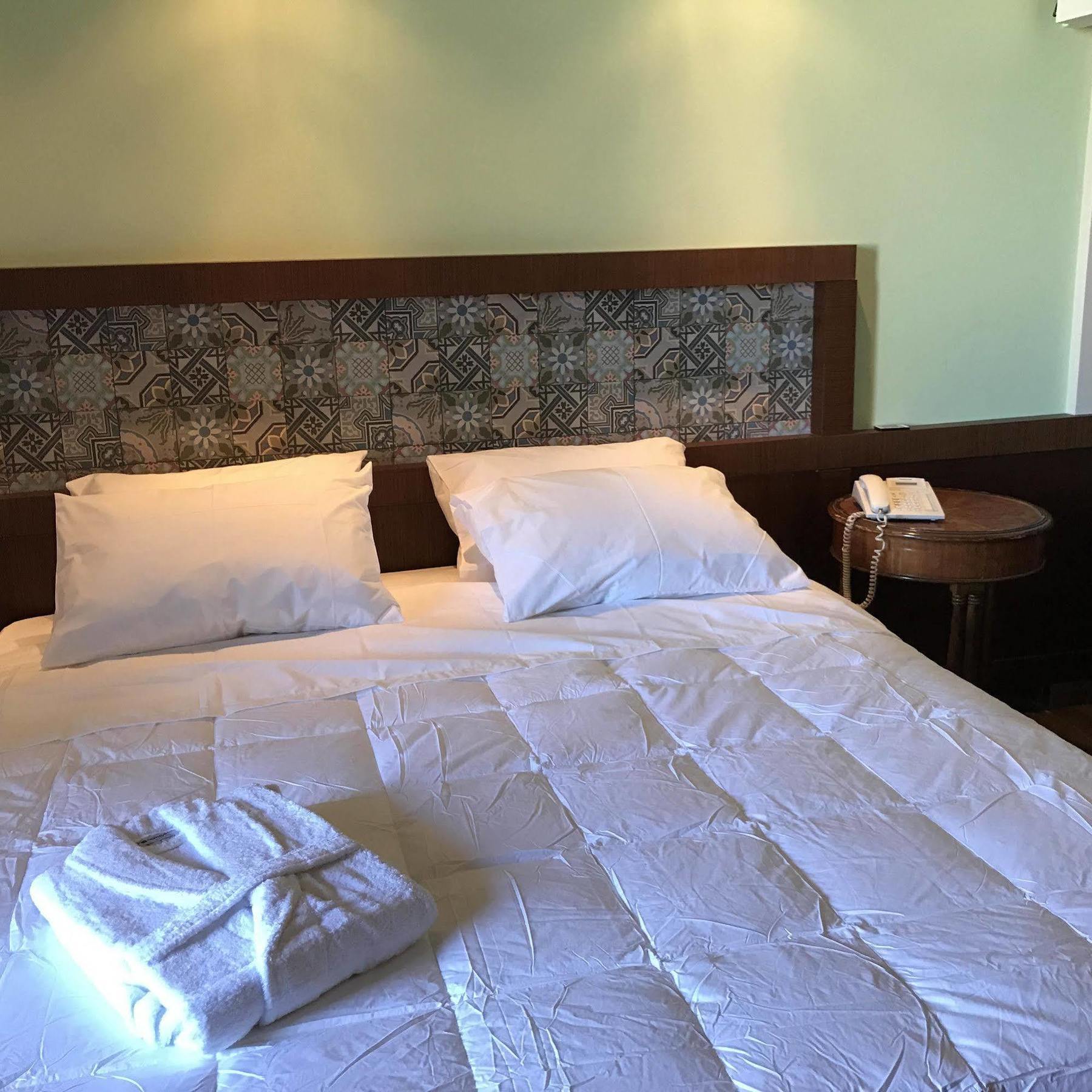 Gq Hotel & Club - Adults Only Родос Экстерьер фото