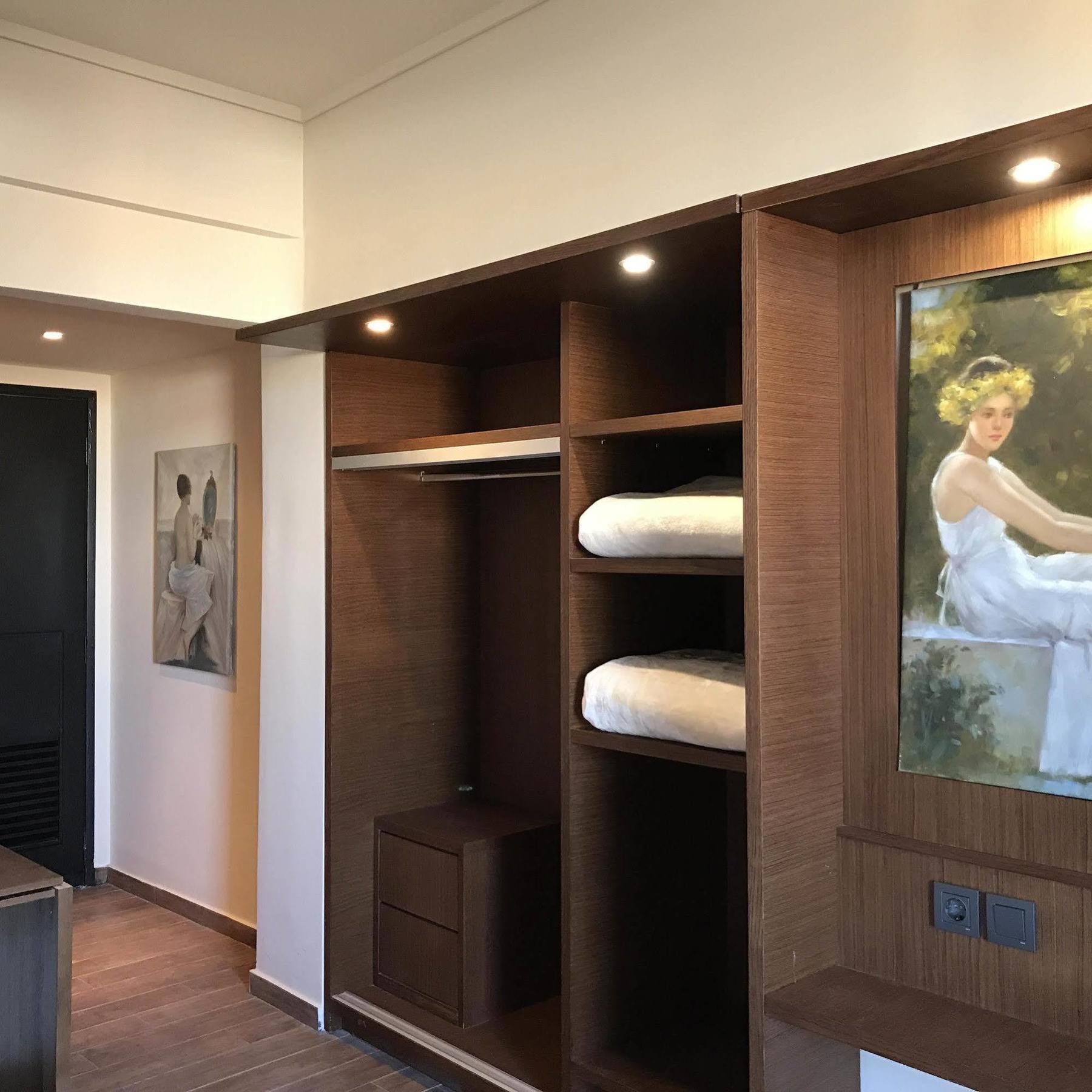 Gq Hotel & Club - Adults Only Родос Экстерьер фото