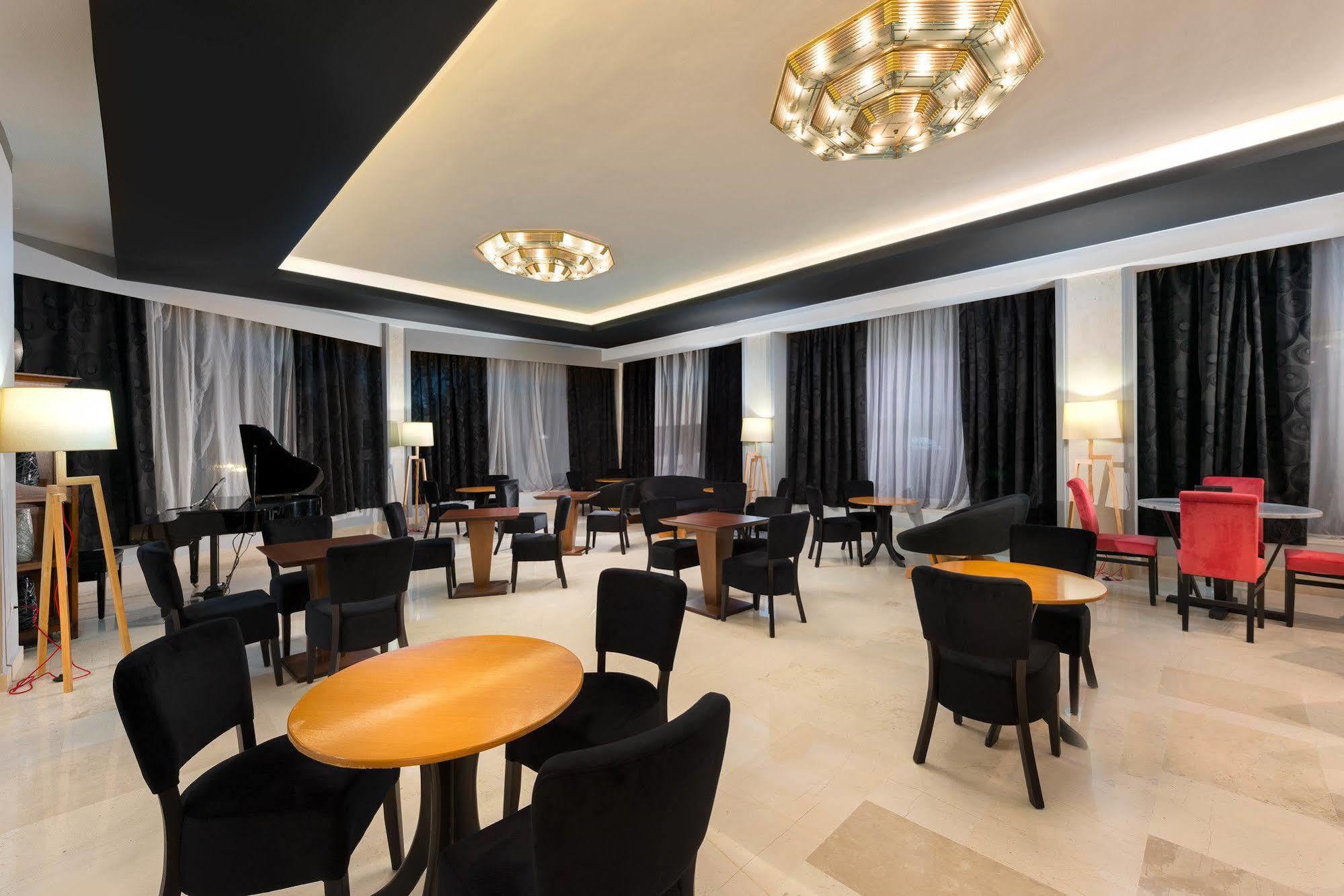 Gq Hotel & Club - Adults Only Родос Экстерьер фото