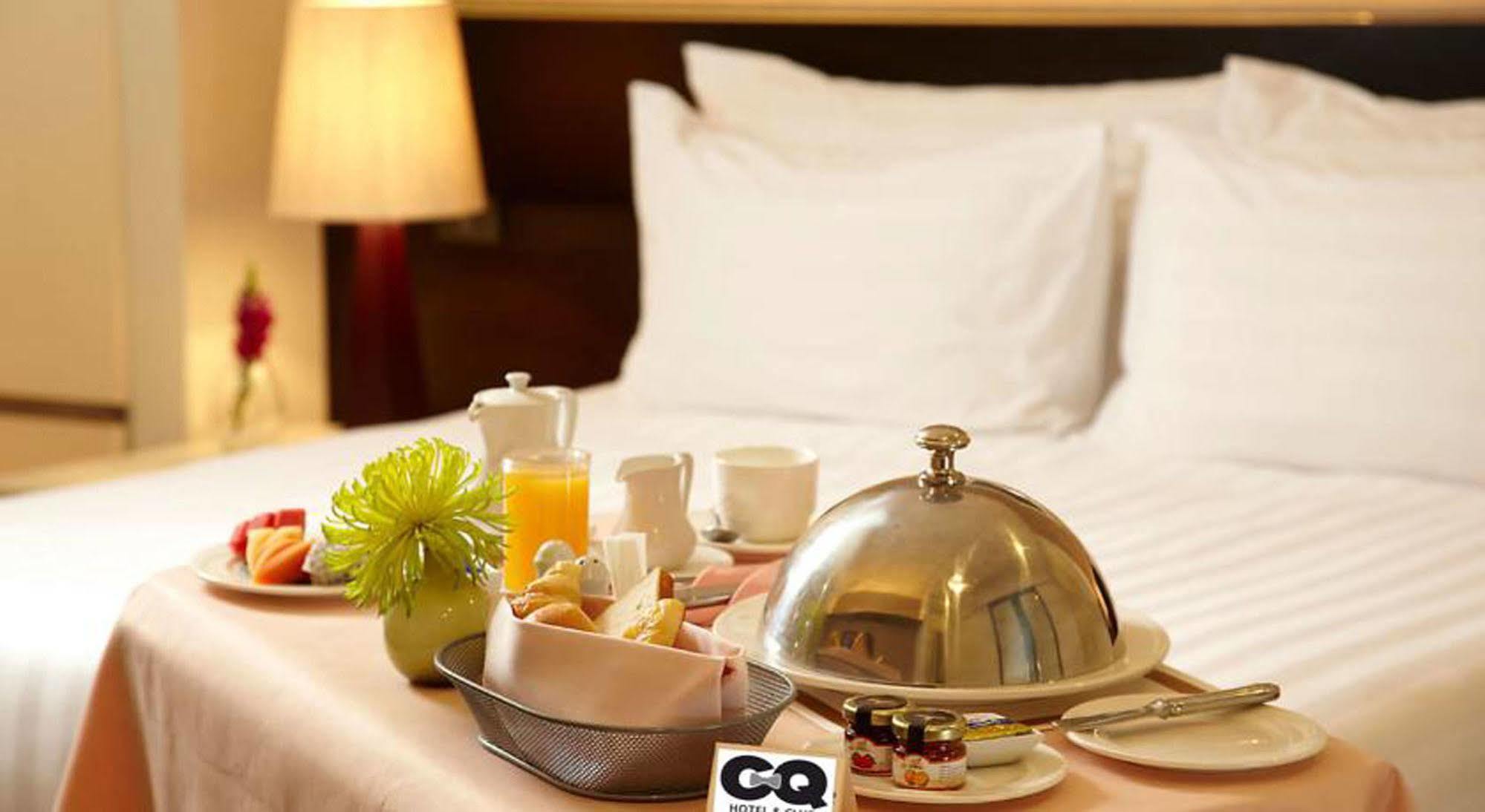 Gq Hotel & Club - Adults Only Родос Экстерьер фото
