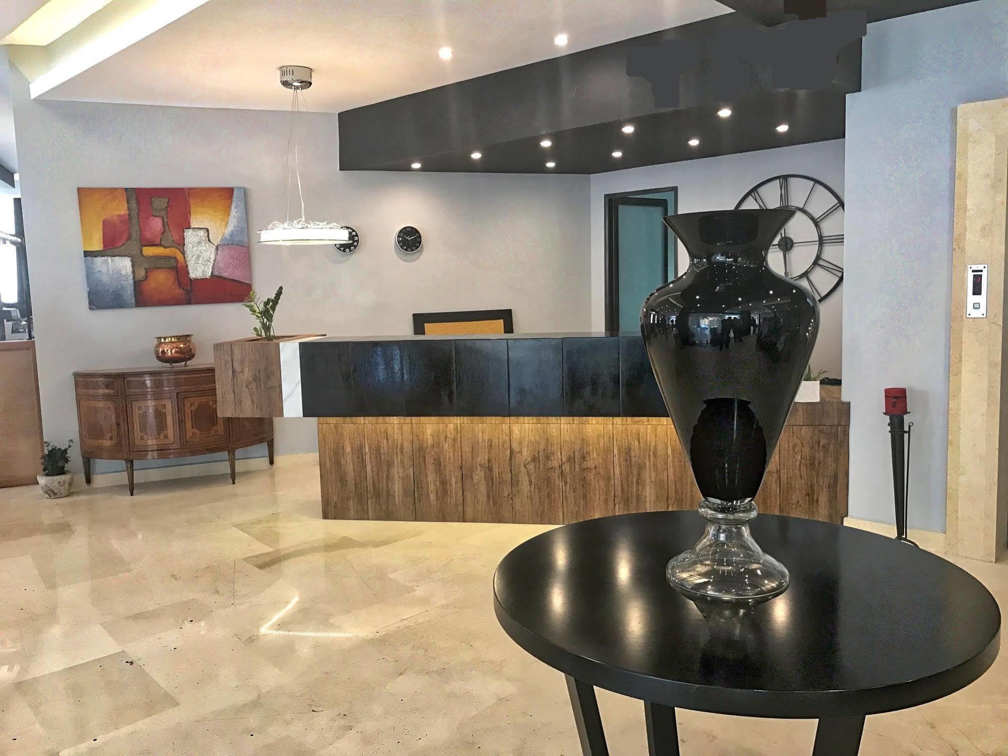 Gq Hotel & Club - Adults Only Родос Экстерьер фото
