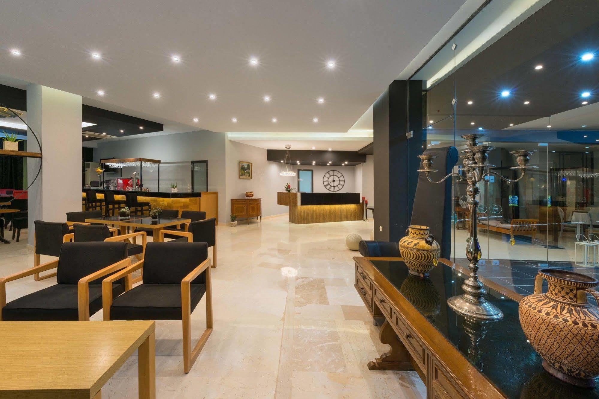 Gq Hotel & Club - Adults Only Родос Экстерьер фото