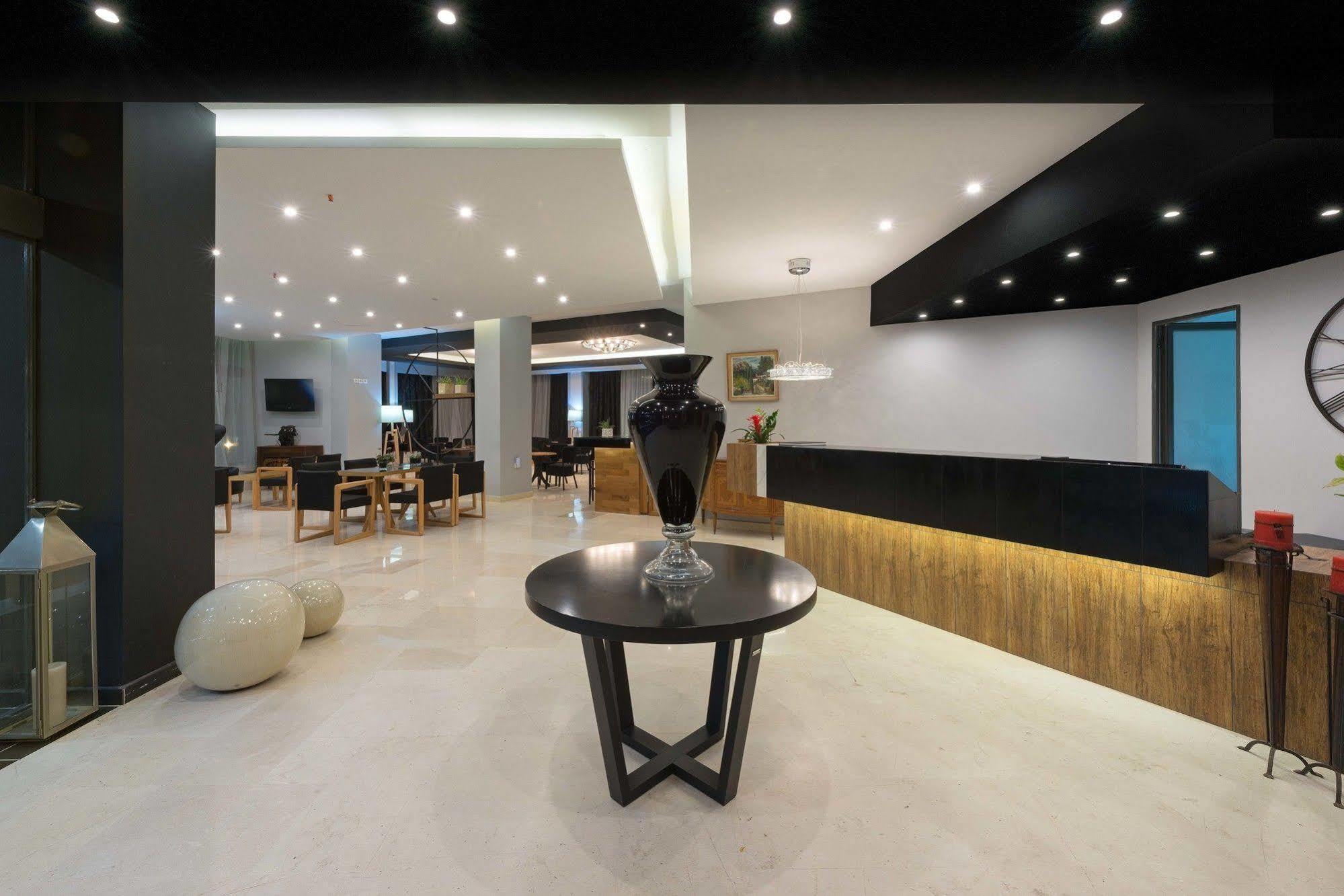 Gq Hotel & Club - Adults Only Родос Экстерьер фото